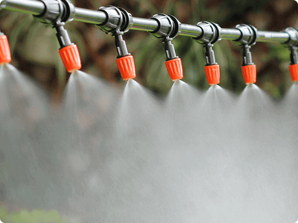 Precision Irrigation
